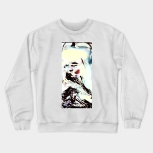 Babes of Gold: Space is My Breathing Crewneck Sweatshirt